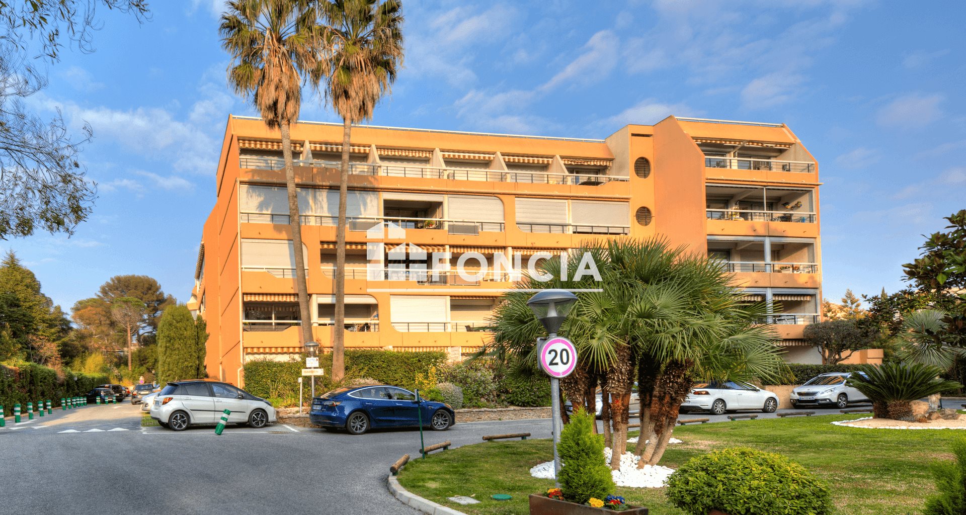 Appartement à vendre, 24m², Saint-Raphaël