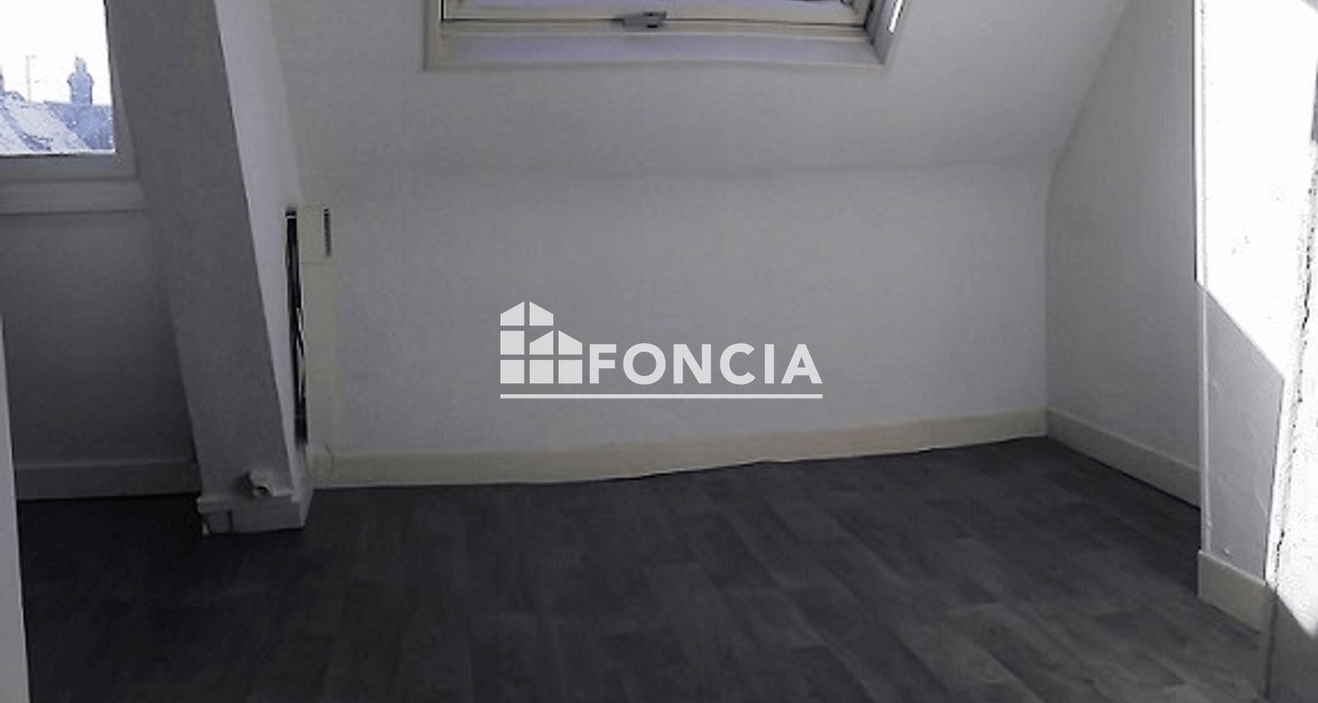 Appartement à louer, 19m², Rouen