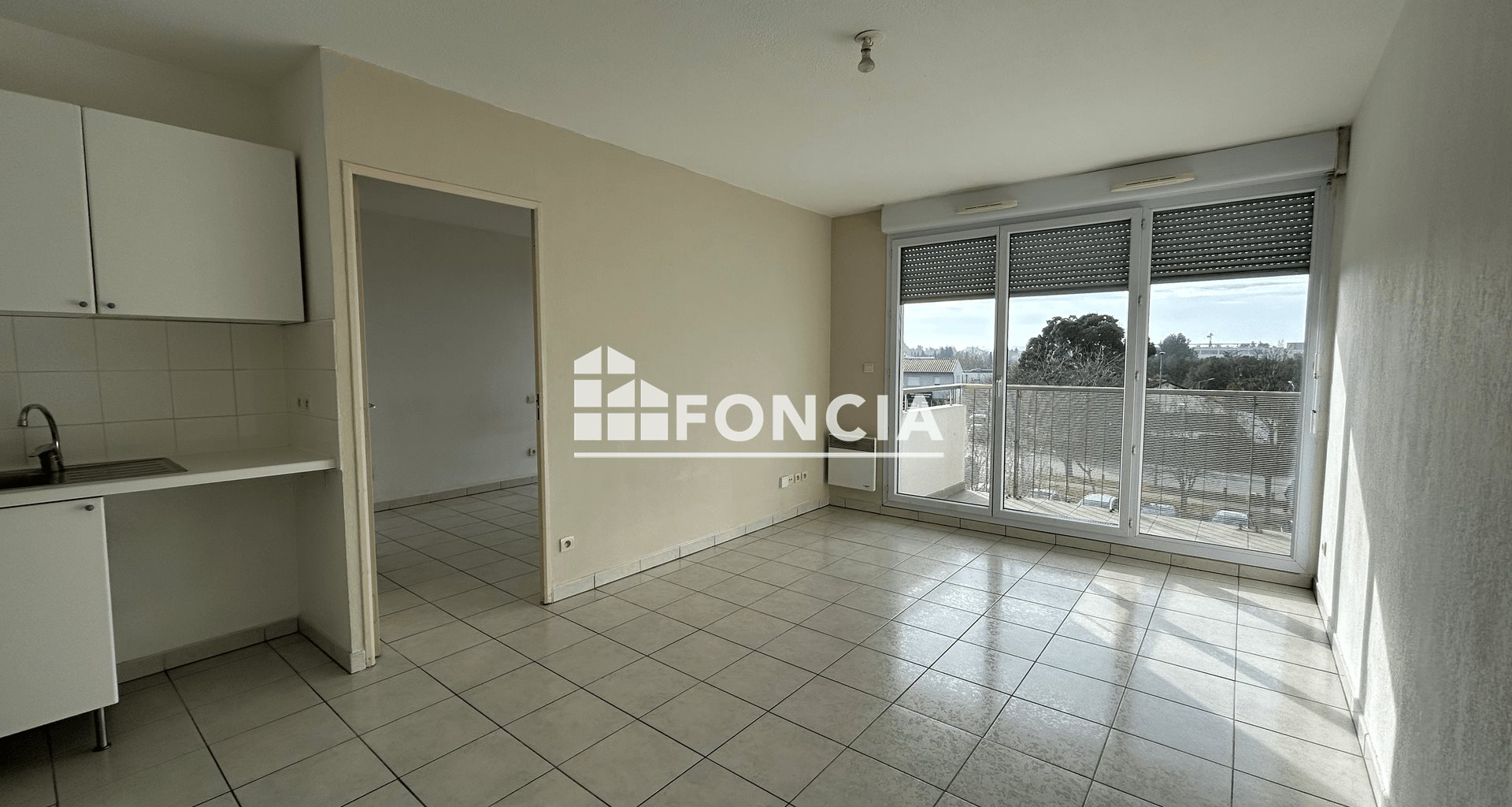 Appartement à louer, 32m², Avignon