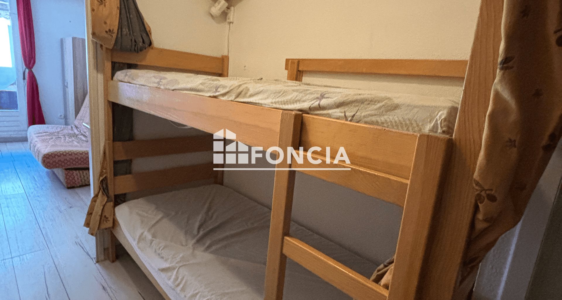 Appartement à vendre, 22m², Allos