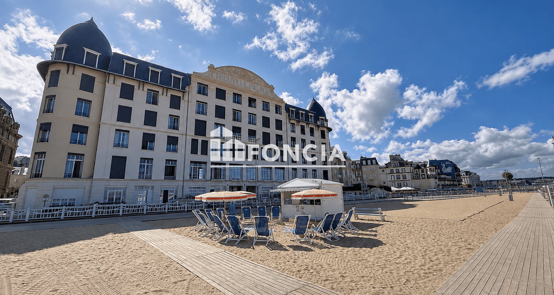Appartement à vendre, 80m², Trouville-sur-Mer
