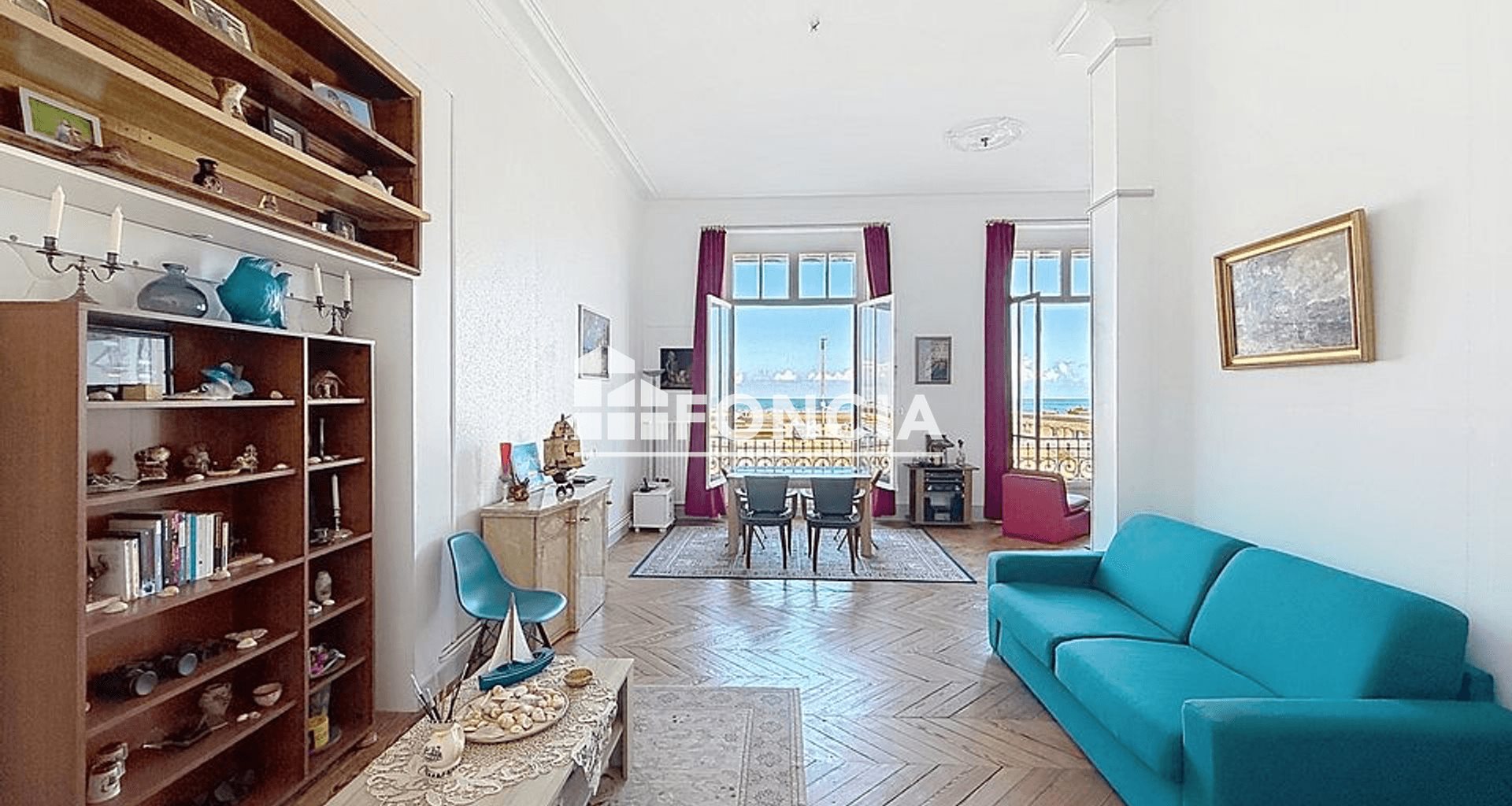 Appartement à vendre, 80m², Trouville-sur-Mer