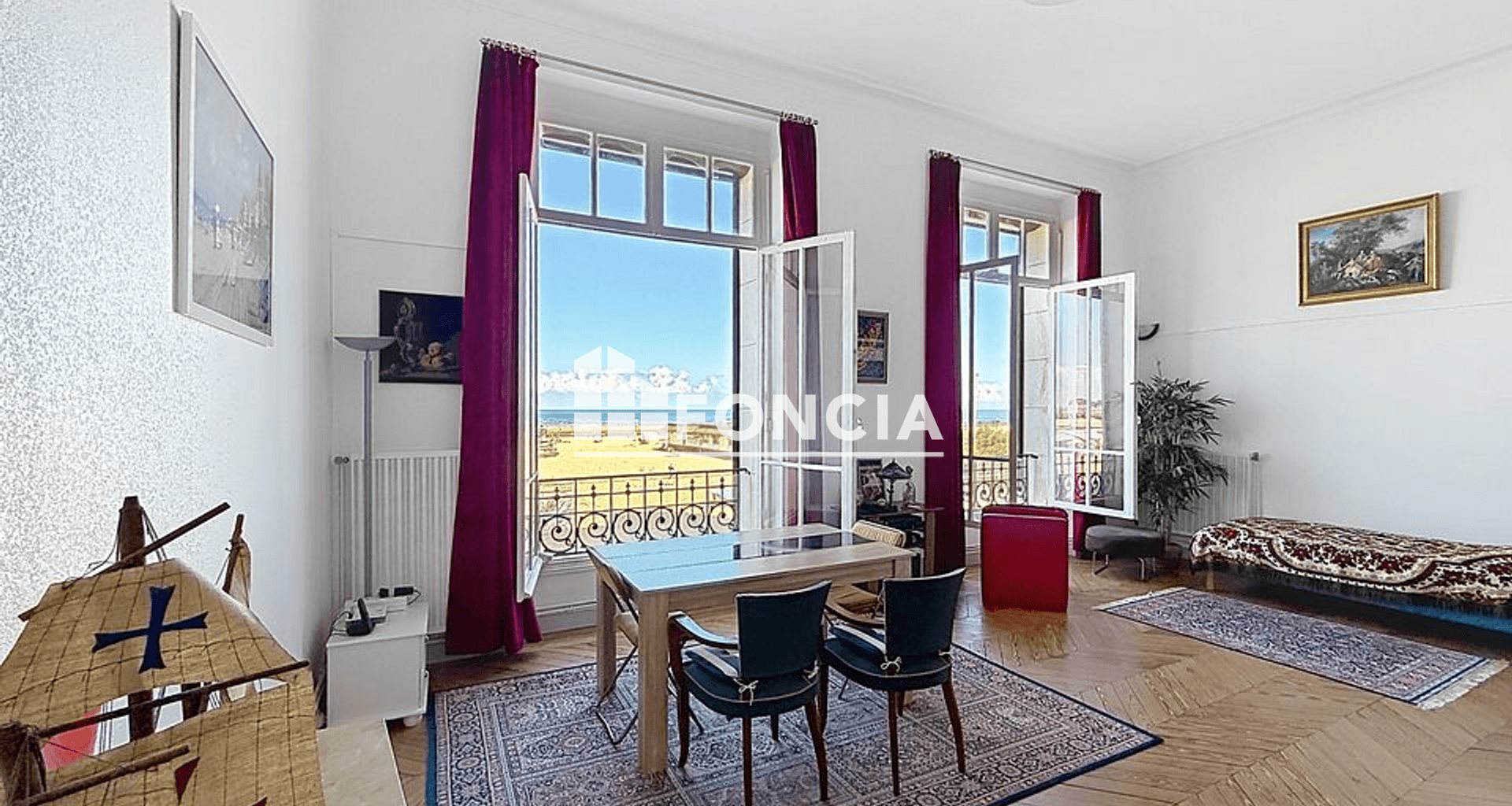 Appartement à vendre, 80m², Trouville-sur-Mer
