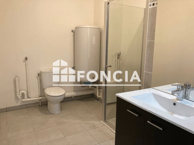Appartement à louer, 40m², Rouen