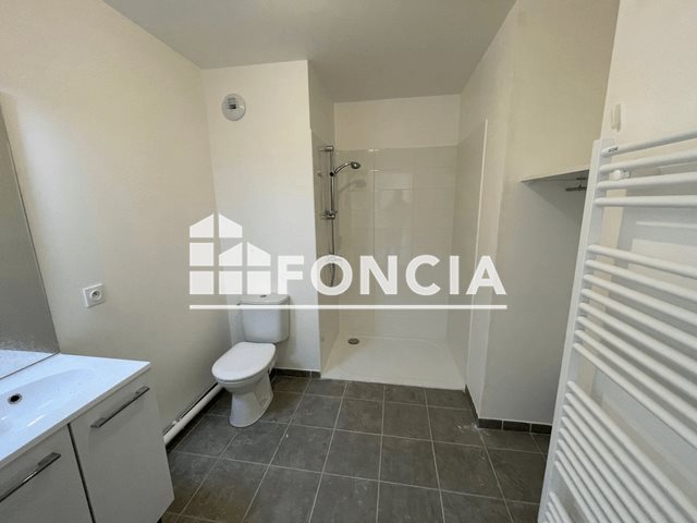 Appartement à louer, 40m², Rouen