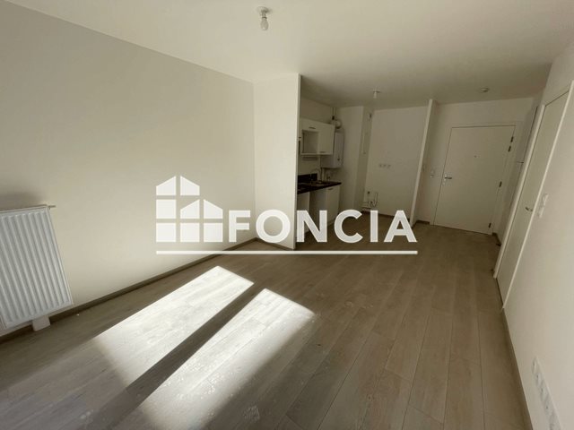 Appartement à louer, 40m², Rouen