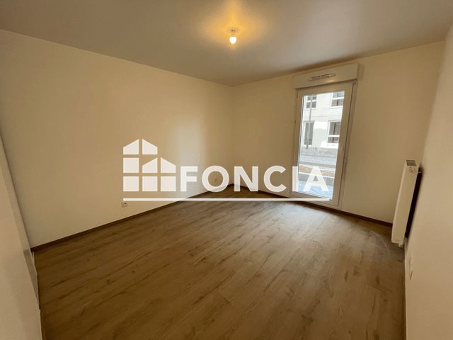 Appartement à louer, 40m², Rouen