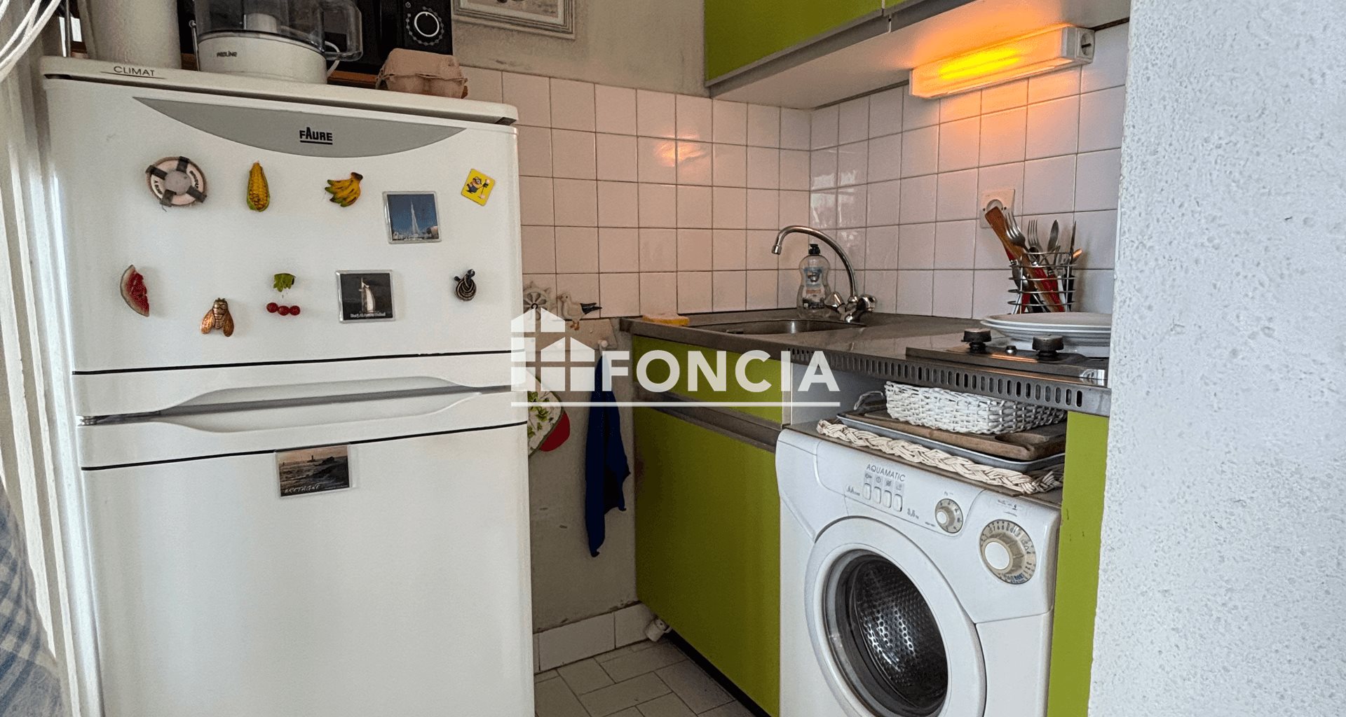 Appartement à vendre, 22m², Le Grau-du-Roi
