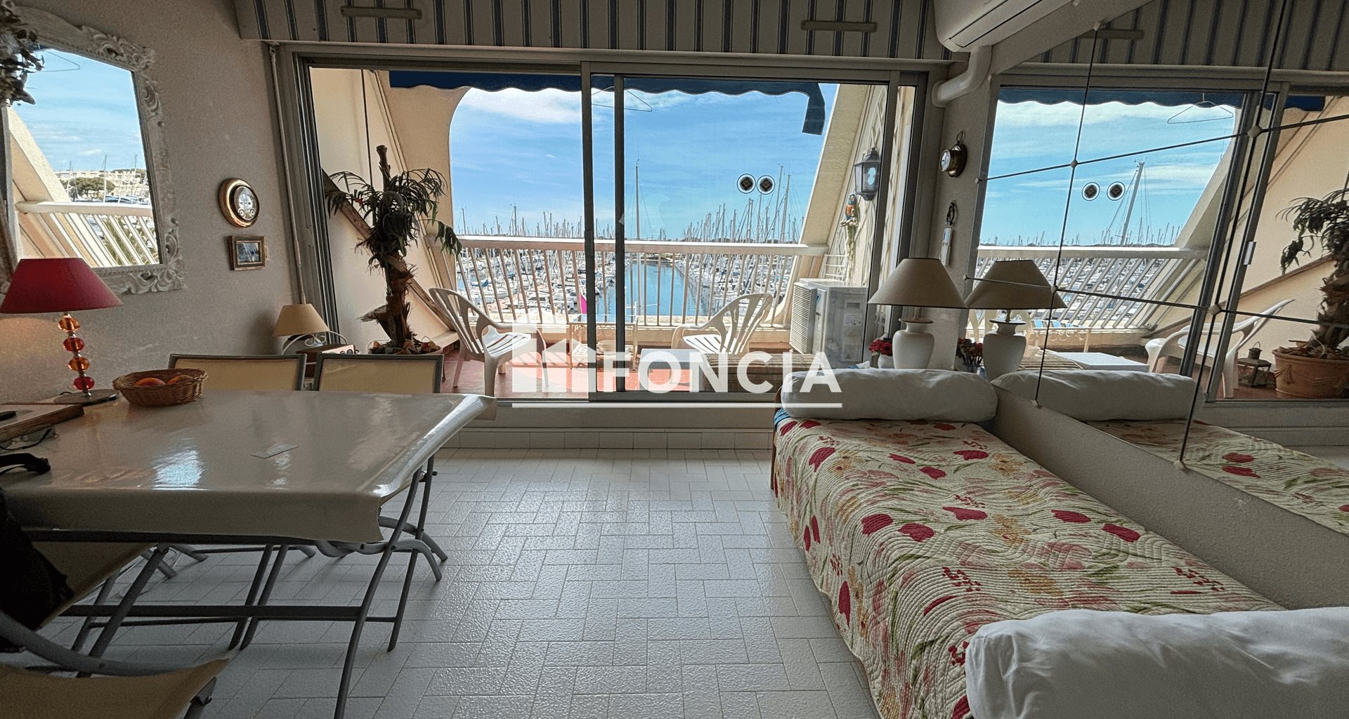 Appartement à vendre, 22m², Le Grau-du-Roi