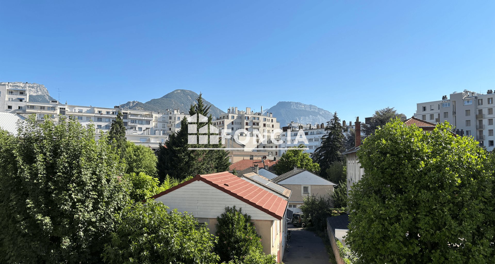 Appartement à vendre, 33m², Grenoble