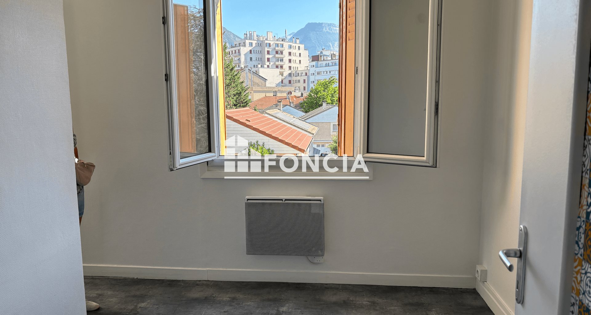 Appartement à vendre, 33m², Grenoble