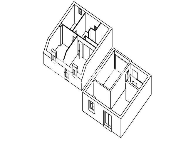 Maison à louer, 58m², Saint-Hilaire-Saint-Mesmin