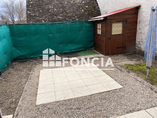 Maison à louer, 58m², Saint-Hilaire-Saint-Mesmin