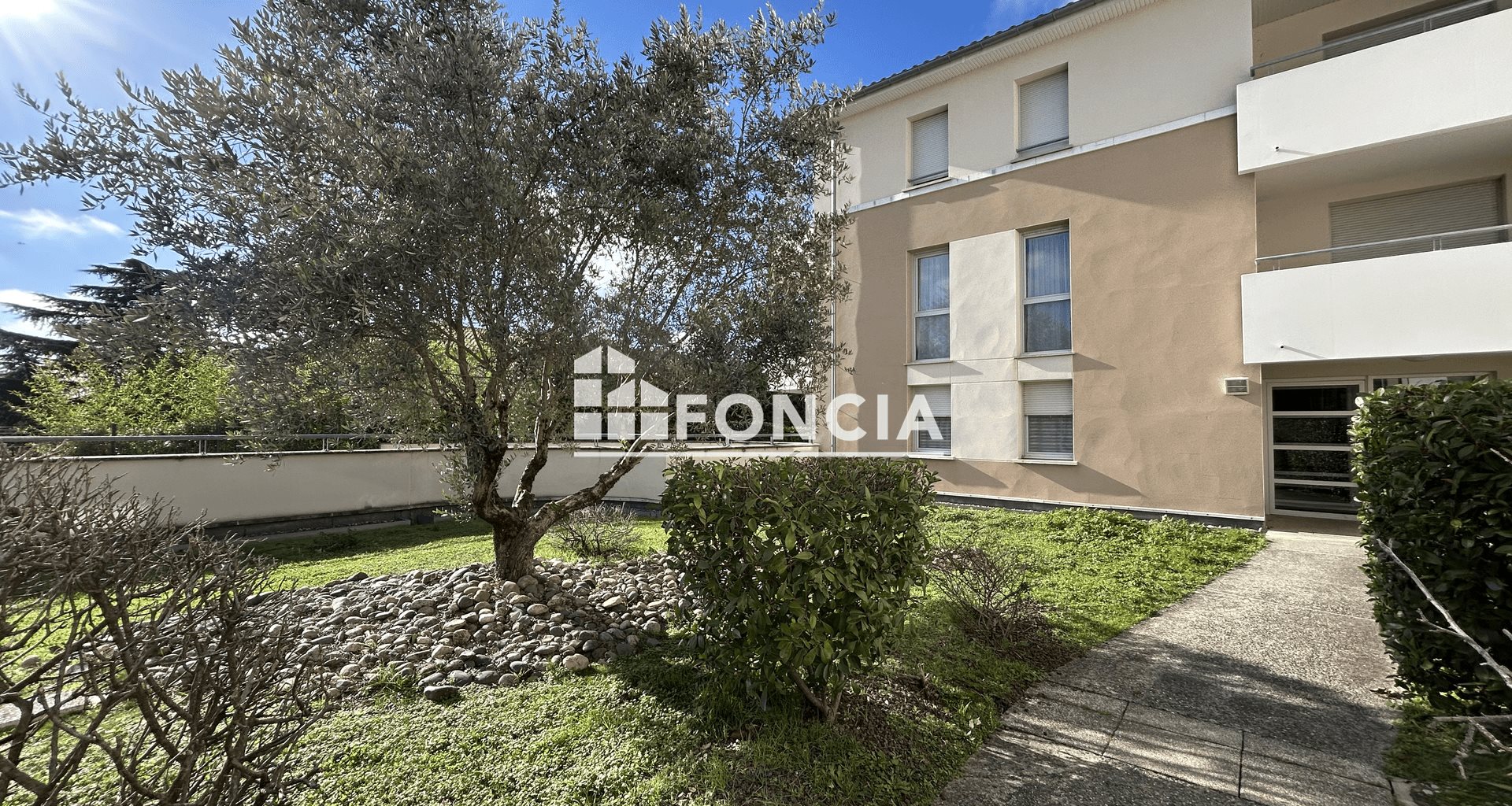 Appartement à vendre, 28m², Saint-Jean