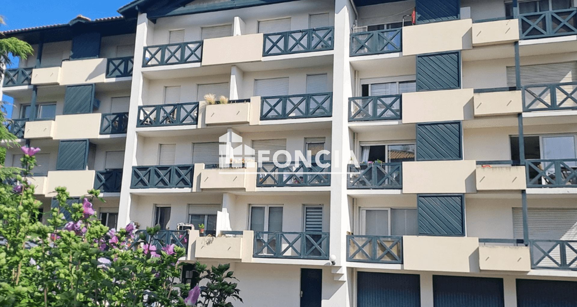 Appartement à vendre, 21m², Anglet