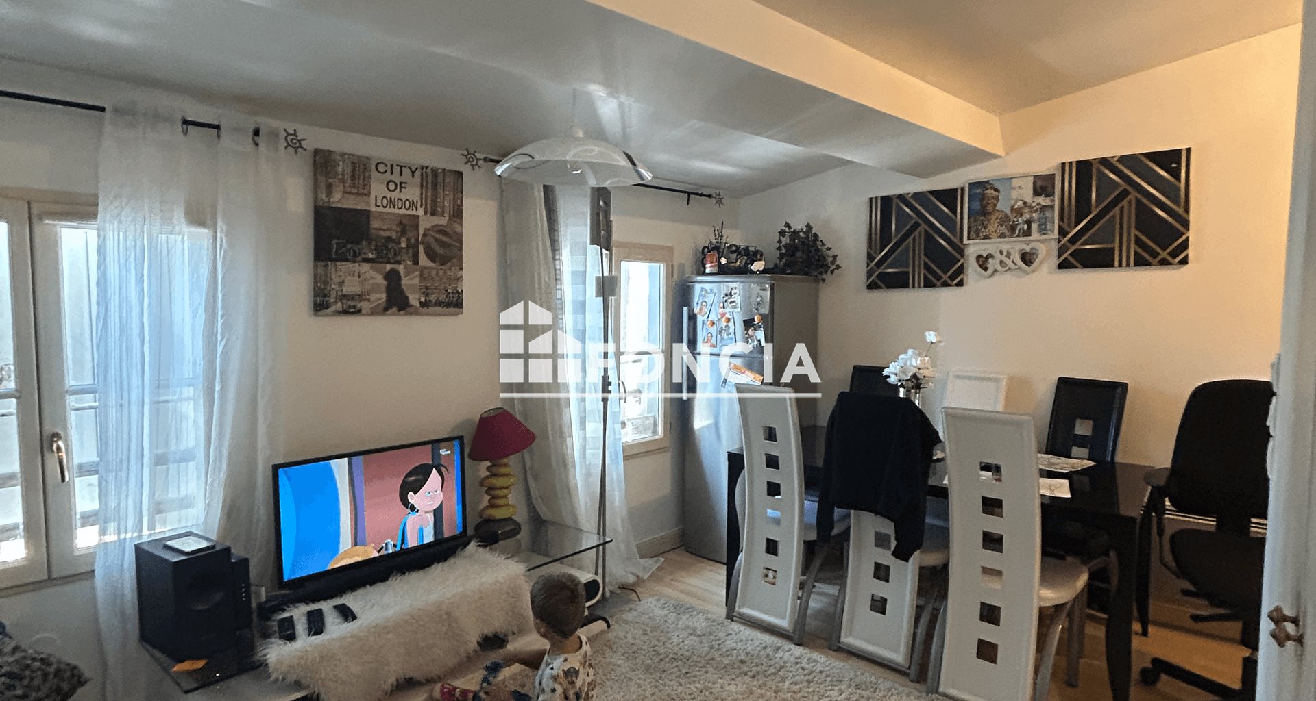 Appartement à vendre, 51m², Saintes