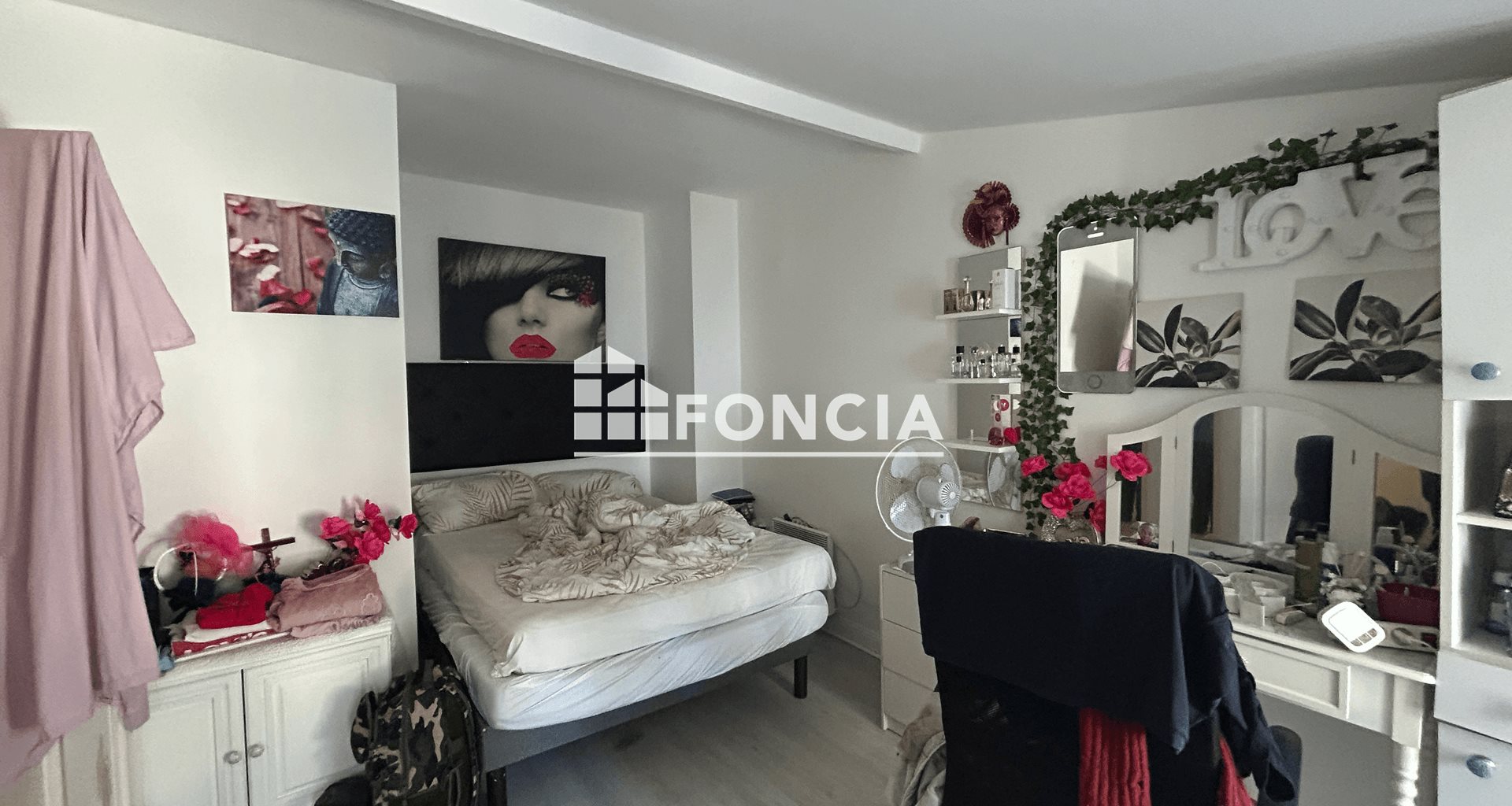 Appartement à vendre, 51m², Saintes