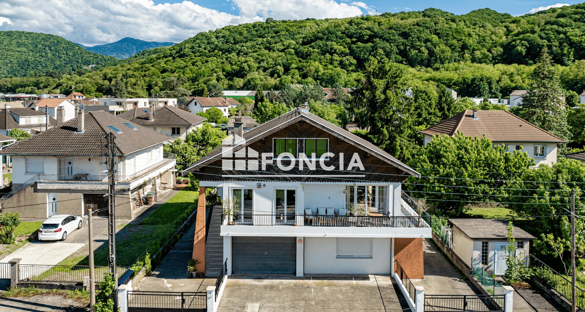 Maison à vendre, 375m², Echirolles