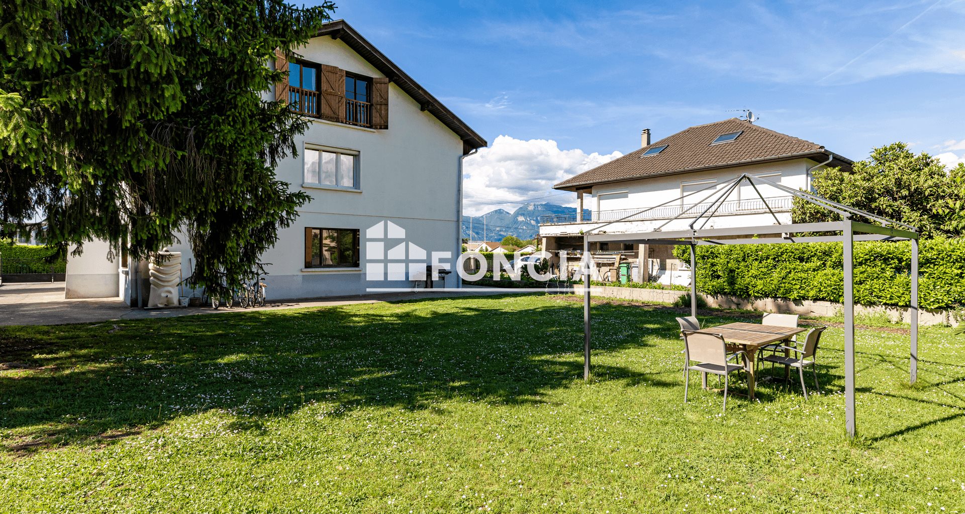 Maison à vendre, 375m², Echirolles