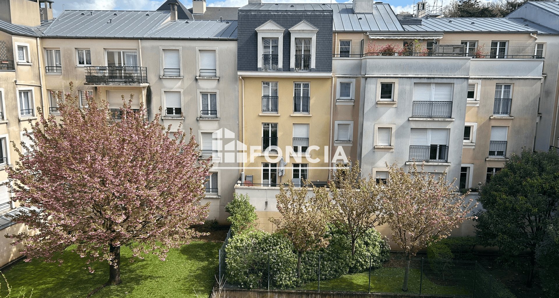 Appartement à louer, 66m², Le Plessis-Robinson