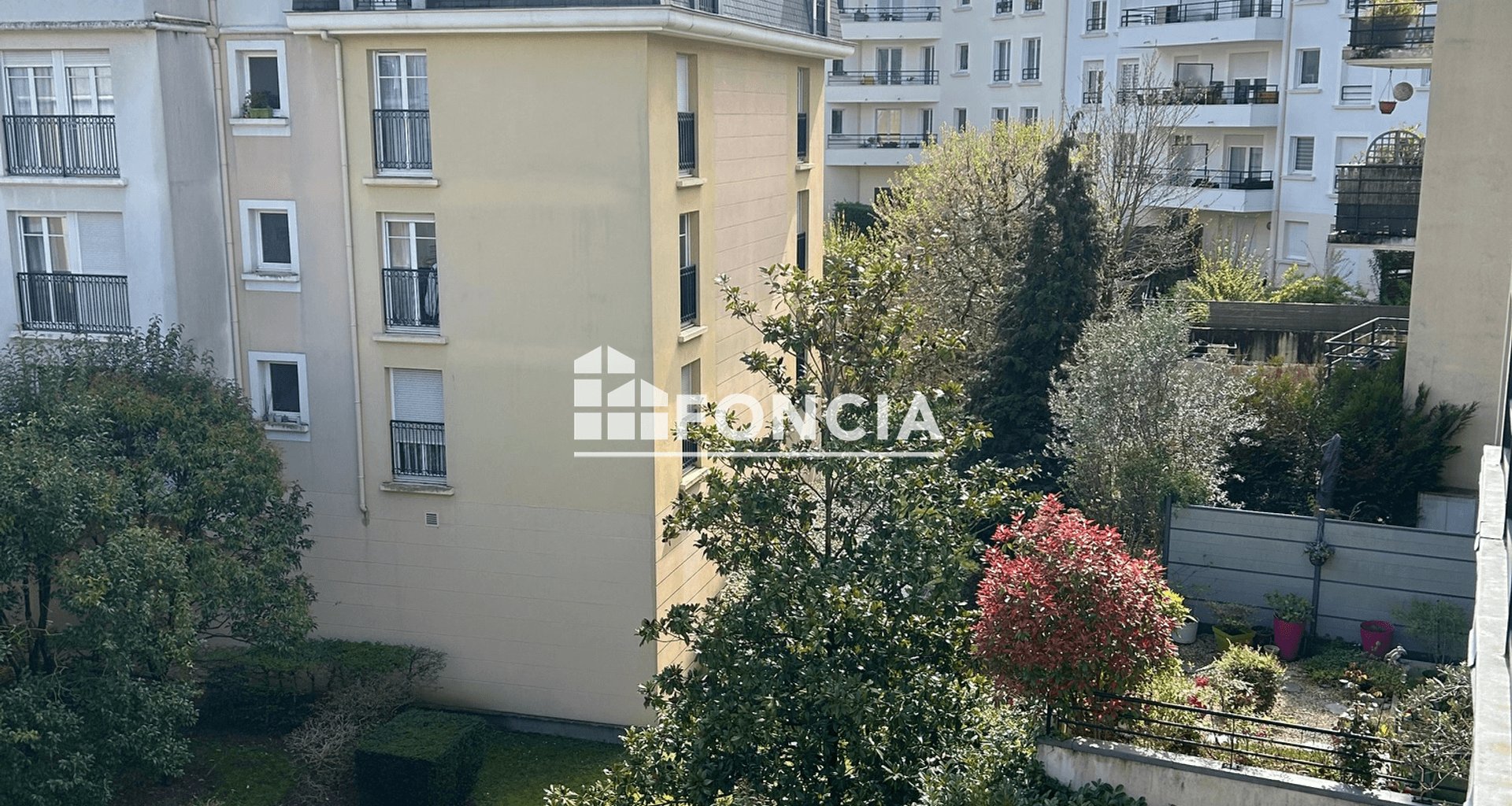 Appartement à louer, 66m², Le Plessis-Robinson