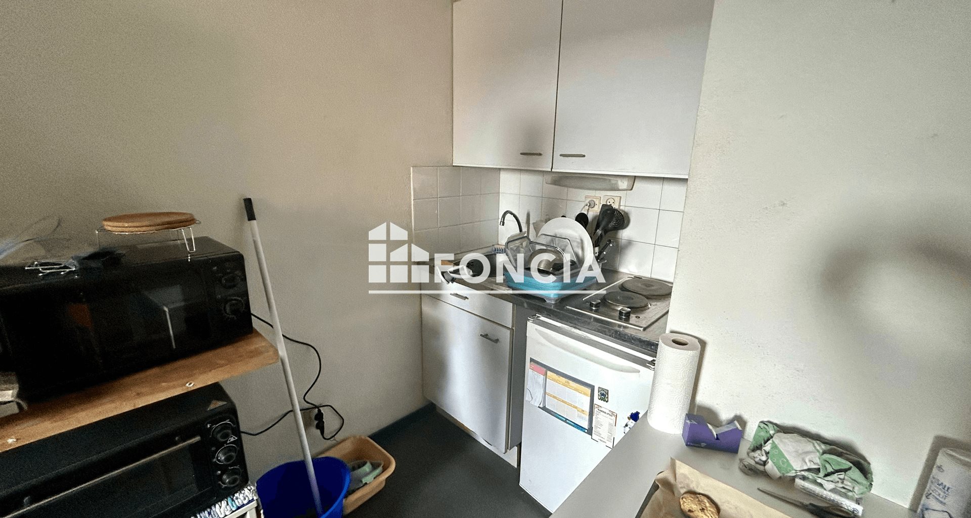 Appartement à louer, 20m², Villeurbanne