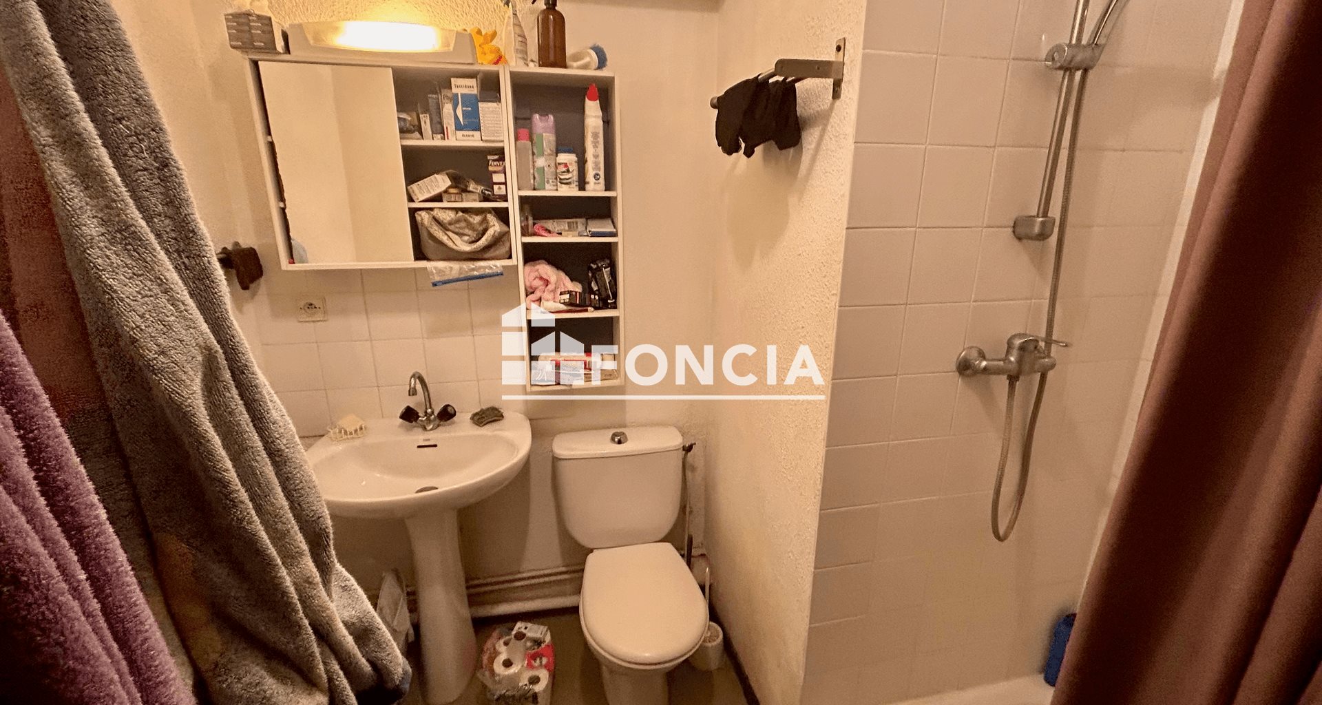 Appartement à louer, 20m², Villeurbanne