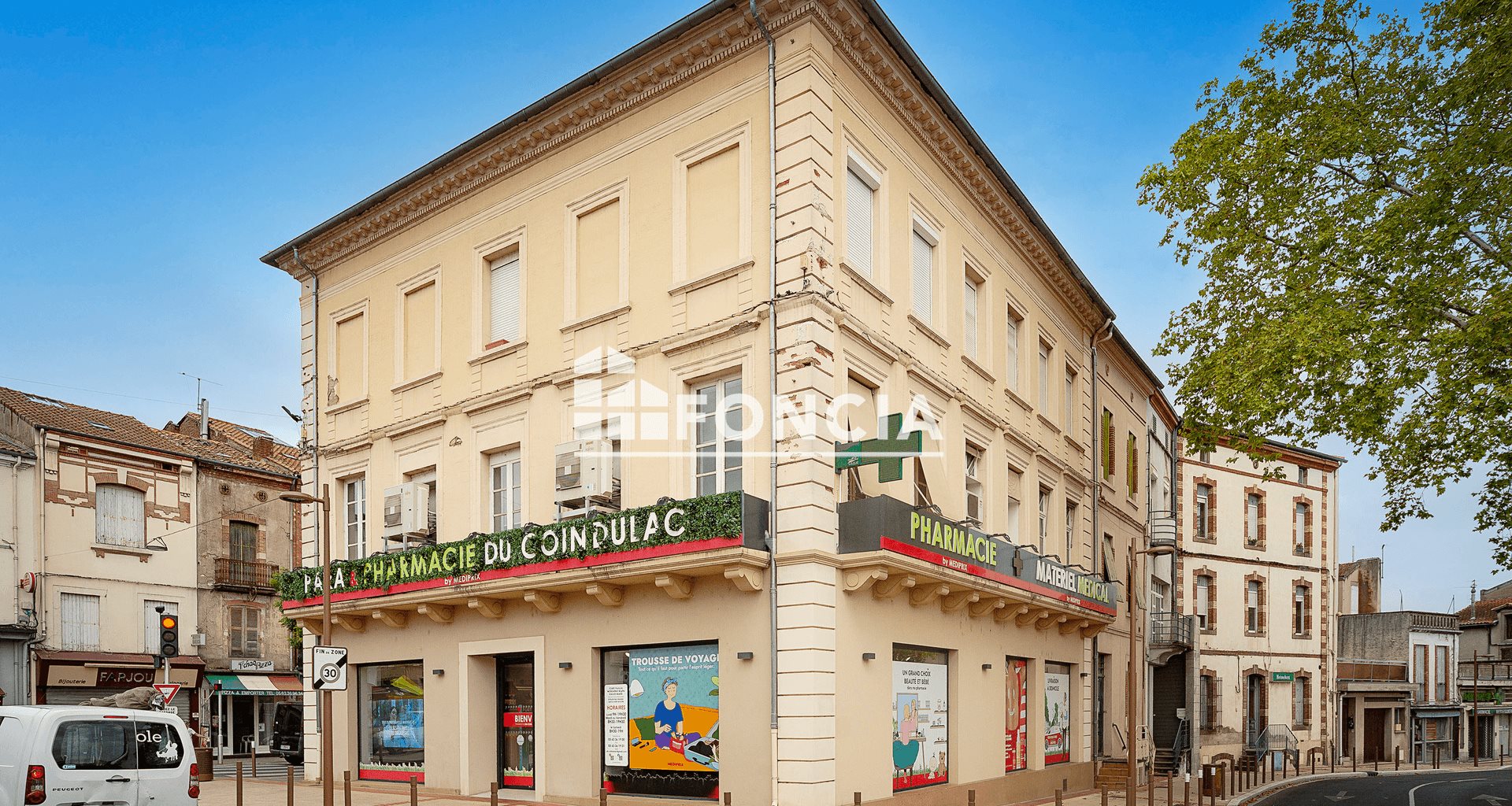 Appartement à vendre, 30m², Carmaux