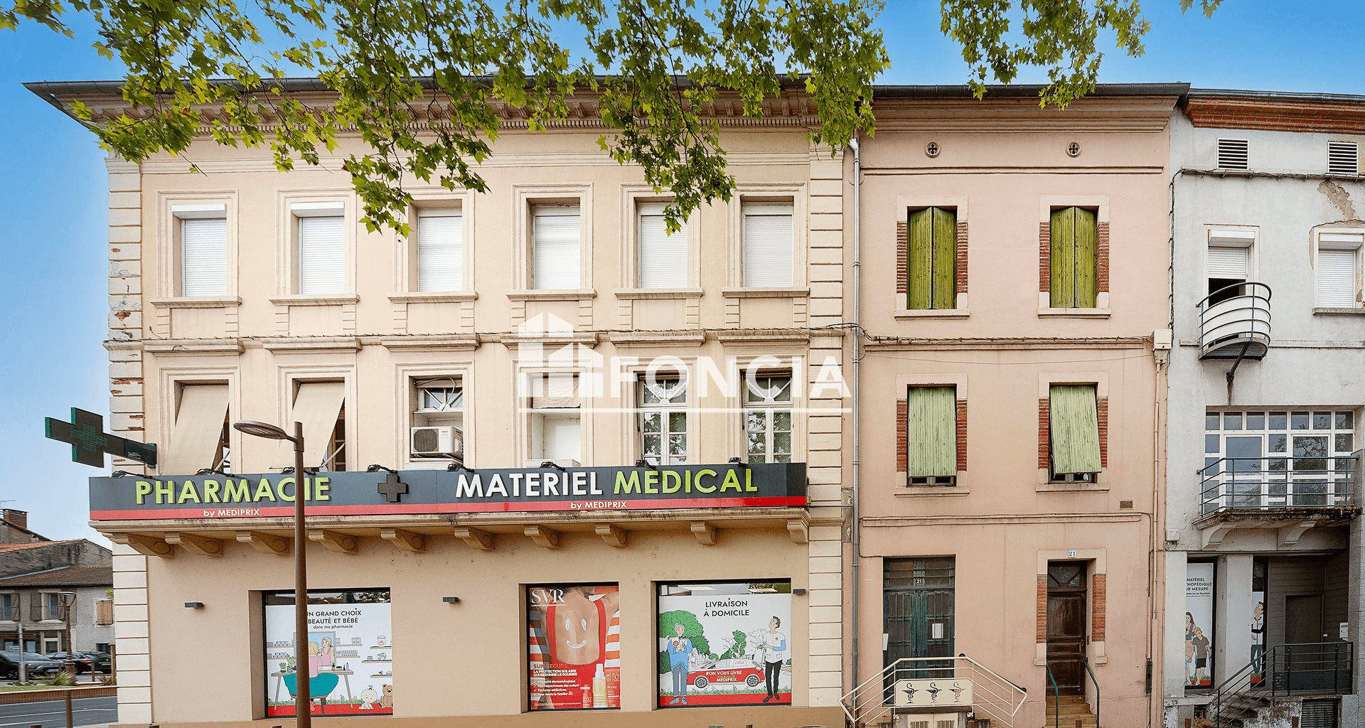 Appartement à vendre, 30m², Carmaux