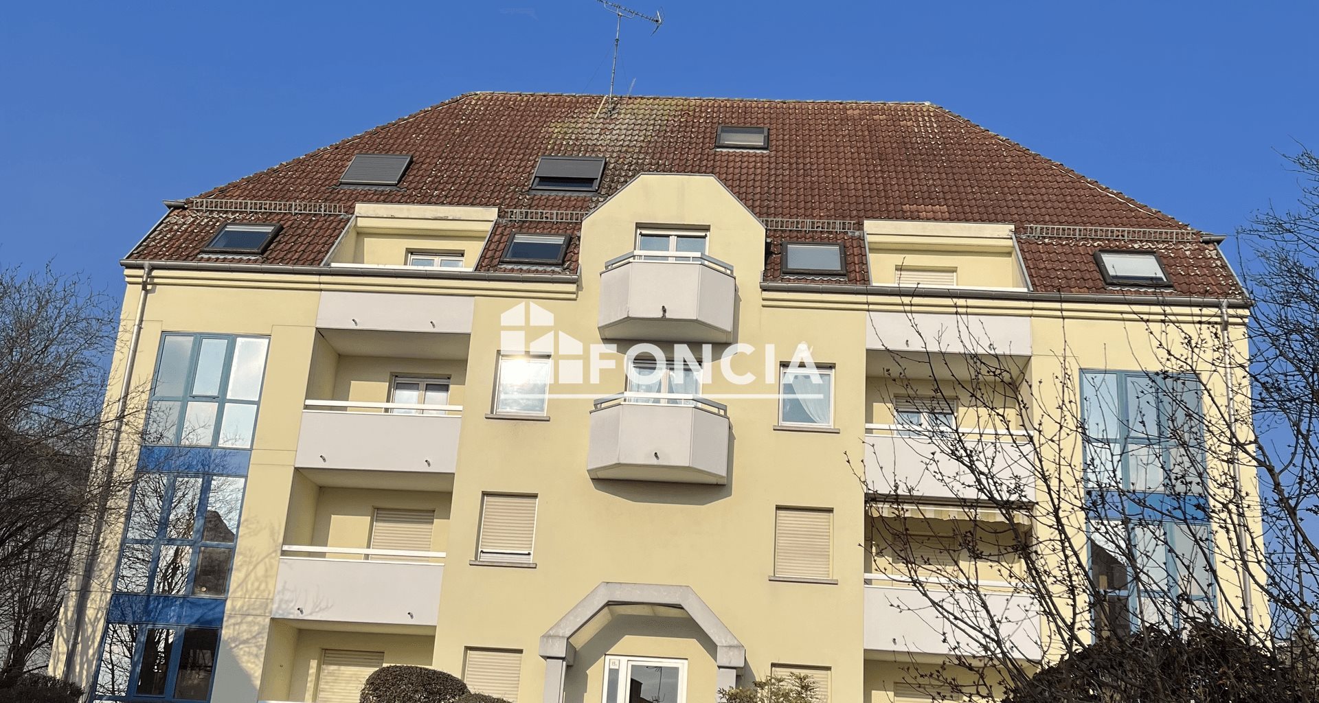 Appartement à vendre, 77m², Obernai