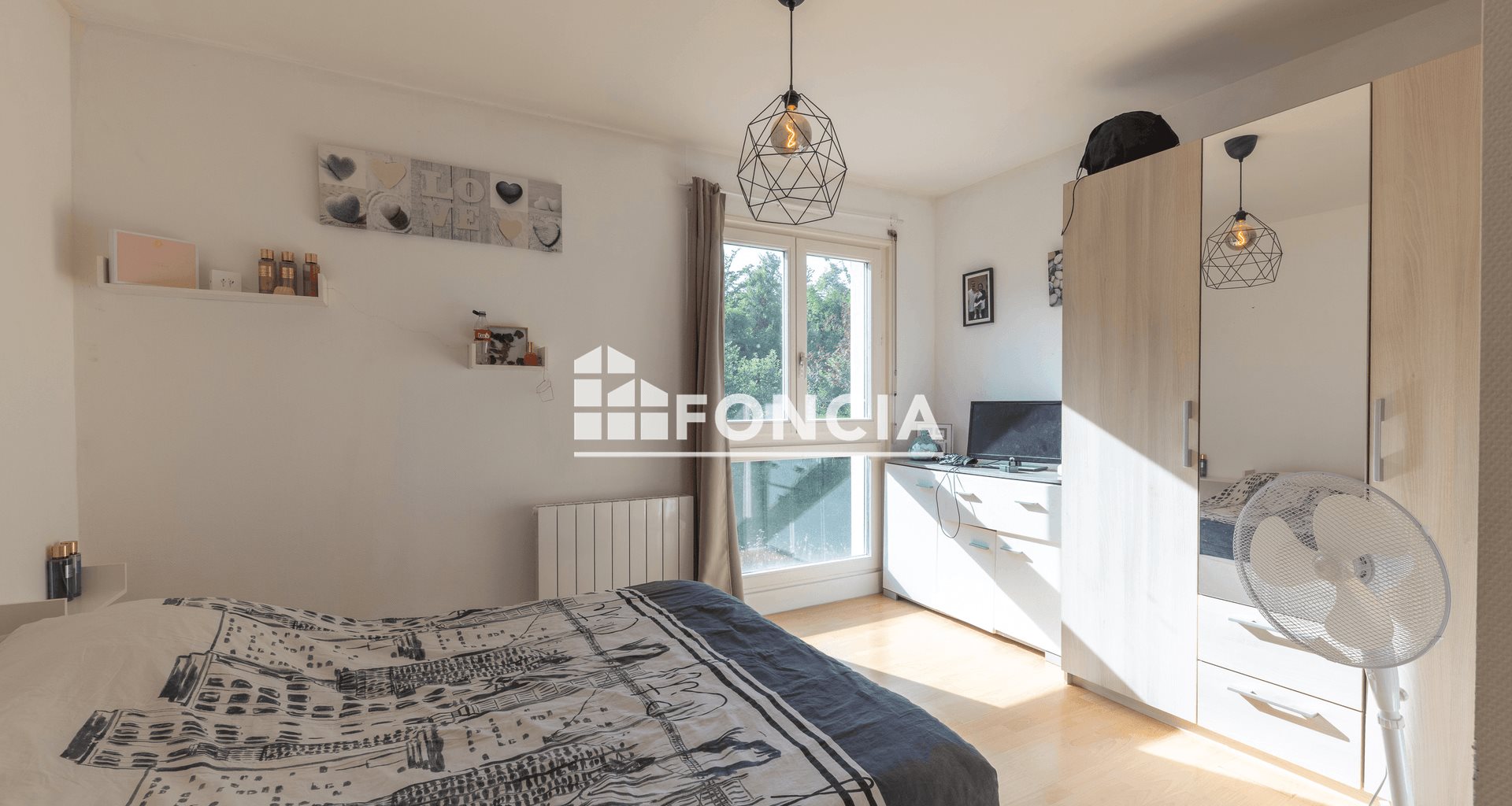 Appartement à vendre, 77m², Obernai