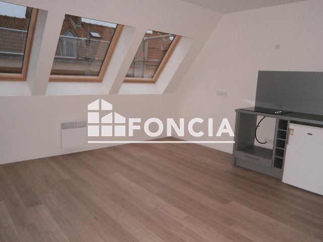 Appartement à louer, 32m², Tours