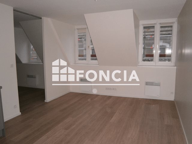 Appartement à louer, 32m², Tours