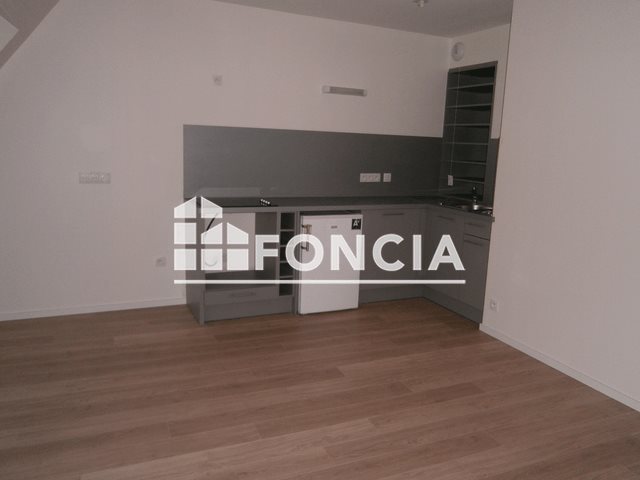 Appartement à louer, 32m², Tours