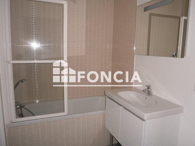 Appartement à louer, 32m², Tours