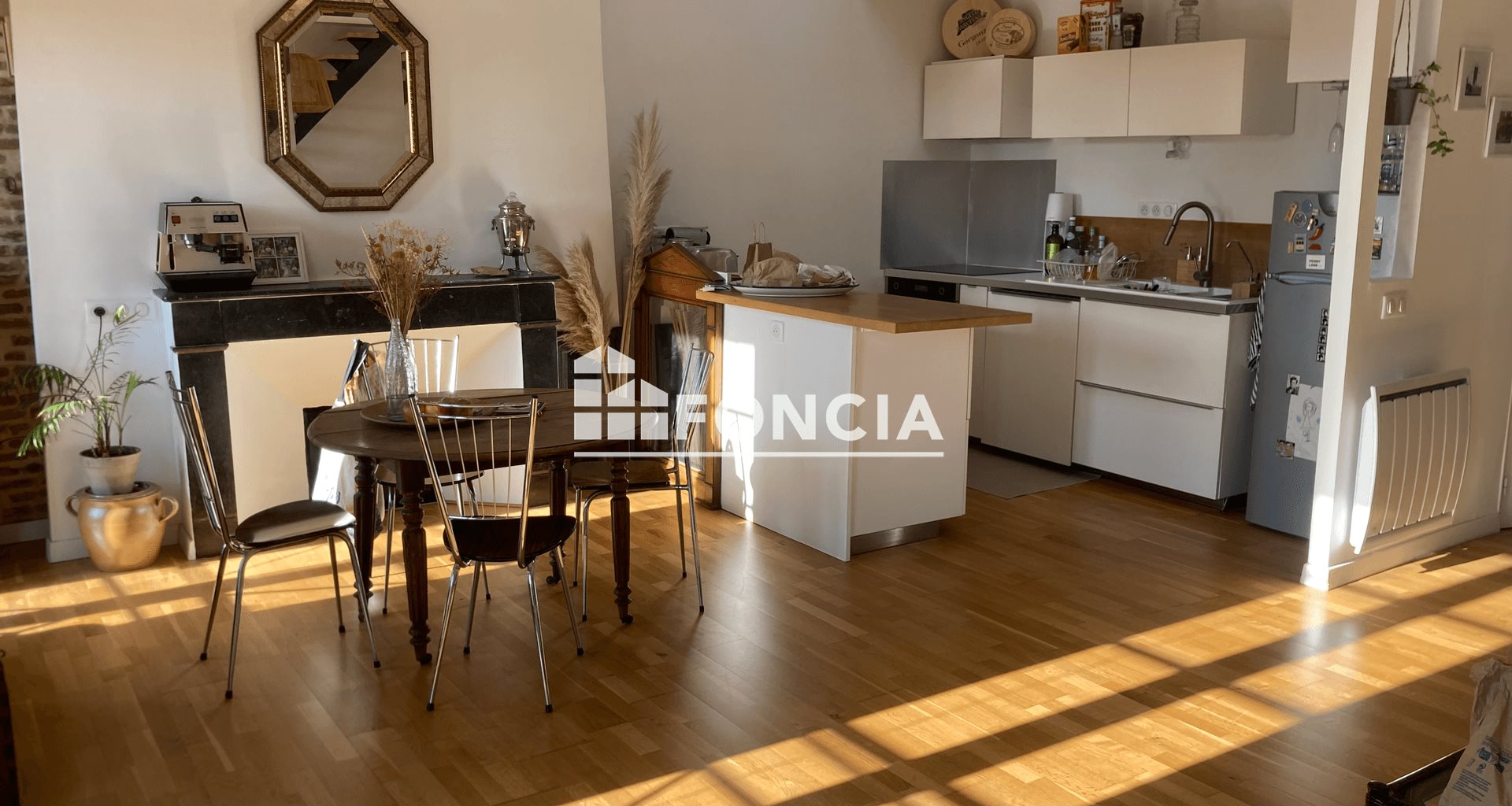 Appartement à vendre, 85m², Toulouse