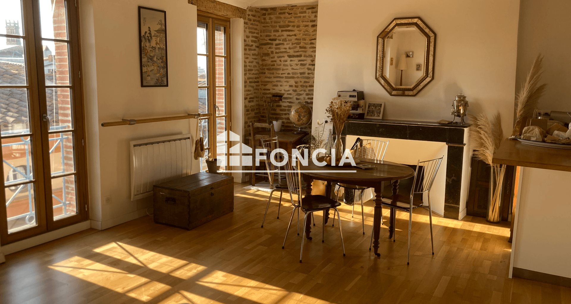 Appartement à vendre, 85m², Toulouse