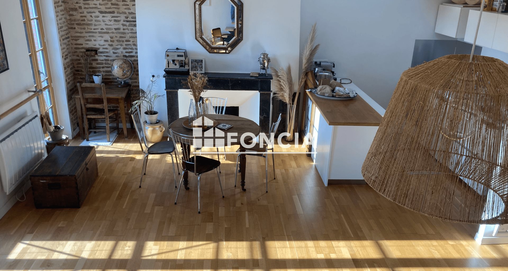 Appartement à vendre, 85m², Toulouse