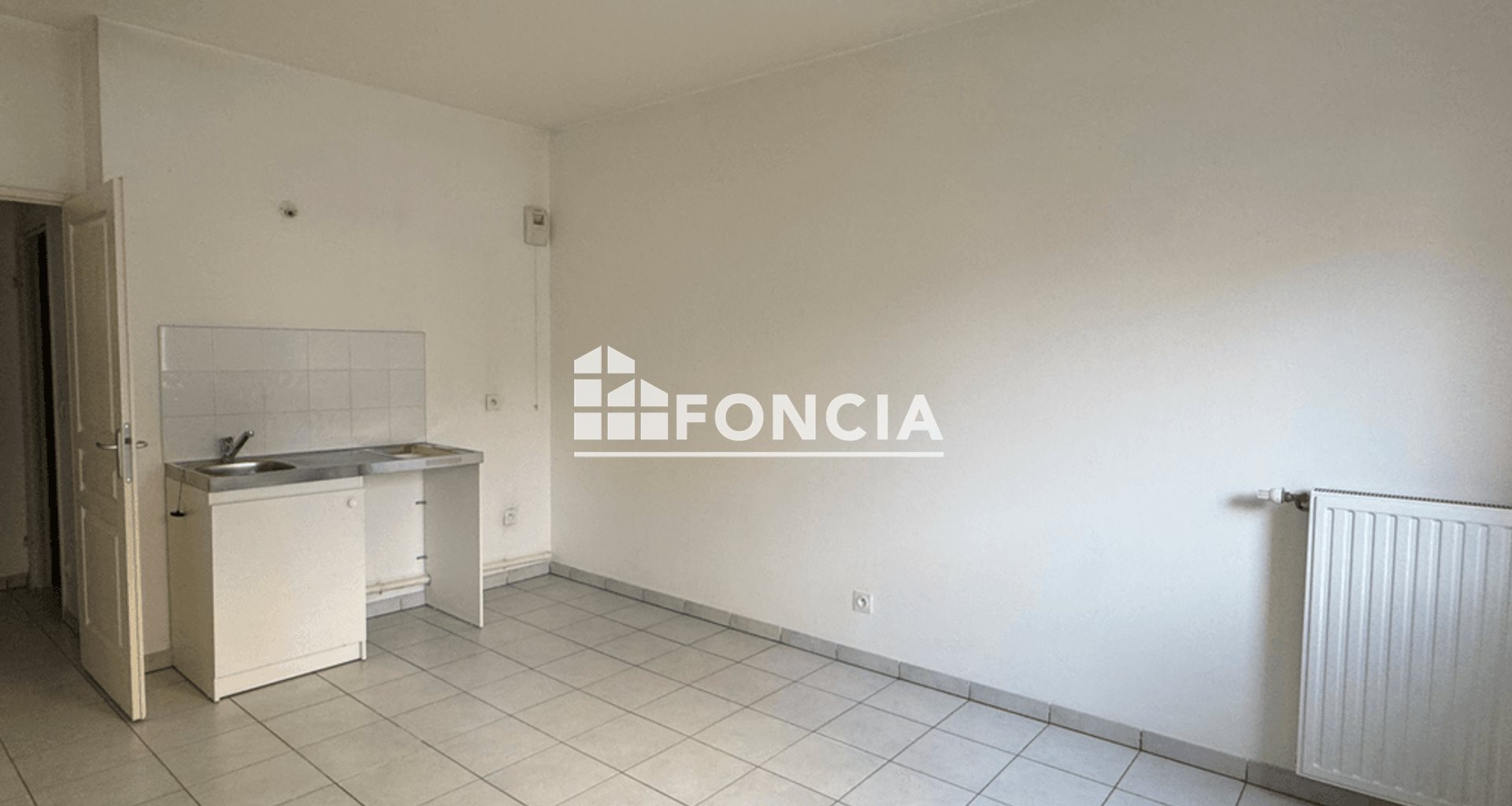 Appartement à vendre, 26m², Meyzieu