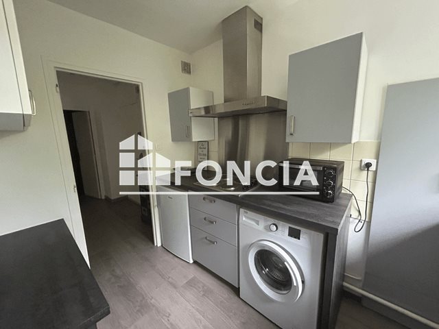 Appartement à louer, 31m², Saint-Max
