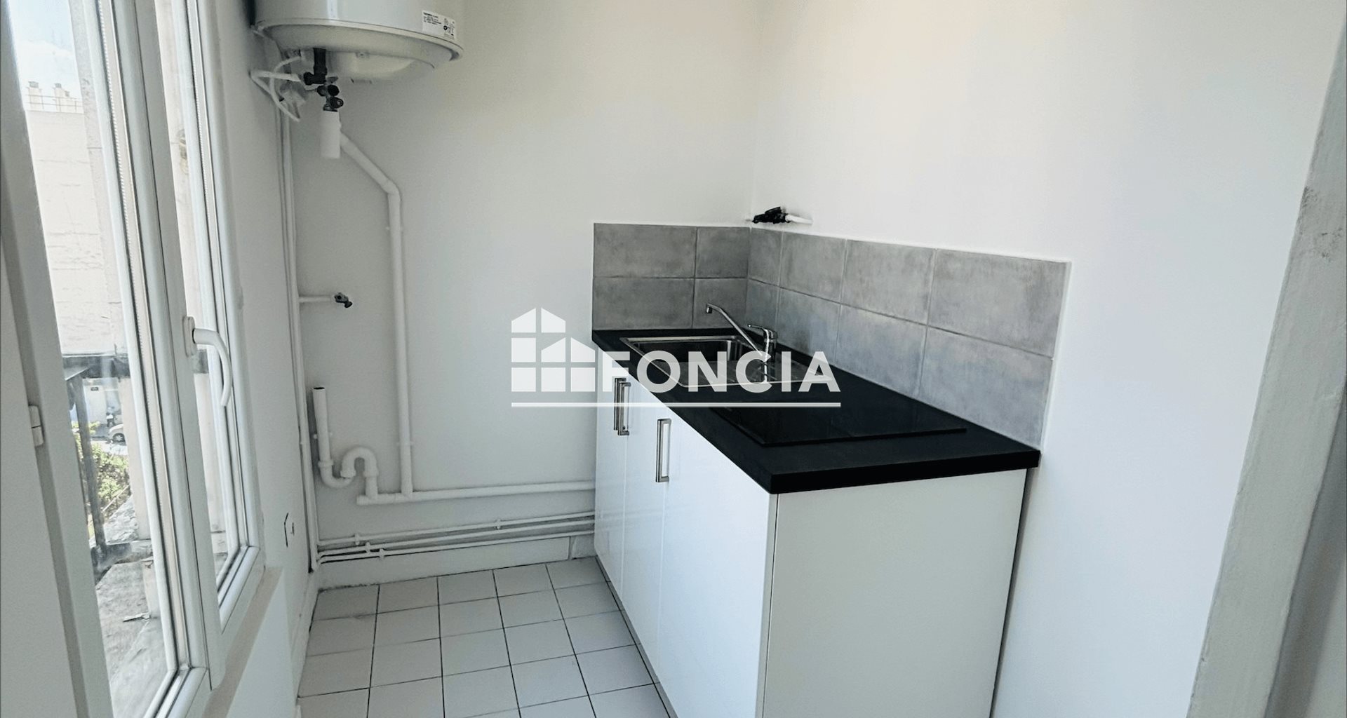 Appartement à louer, 31m², Clichy