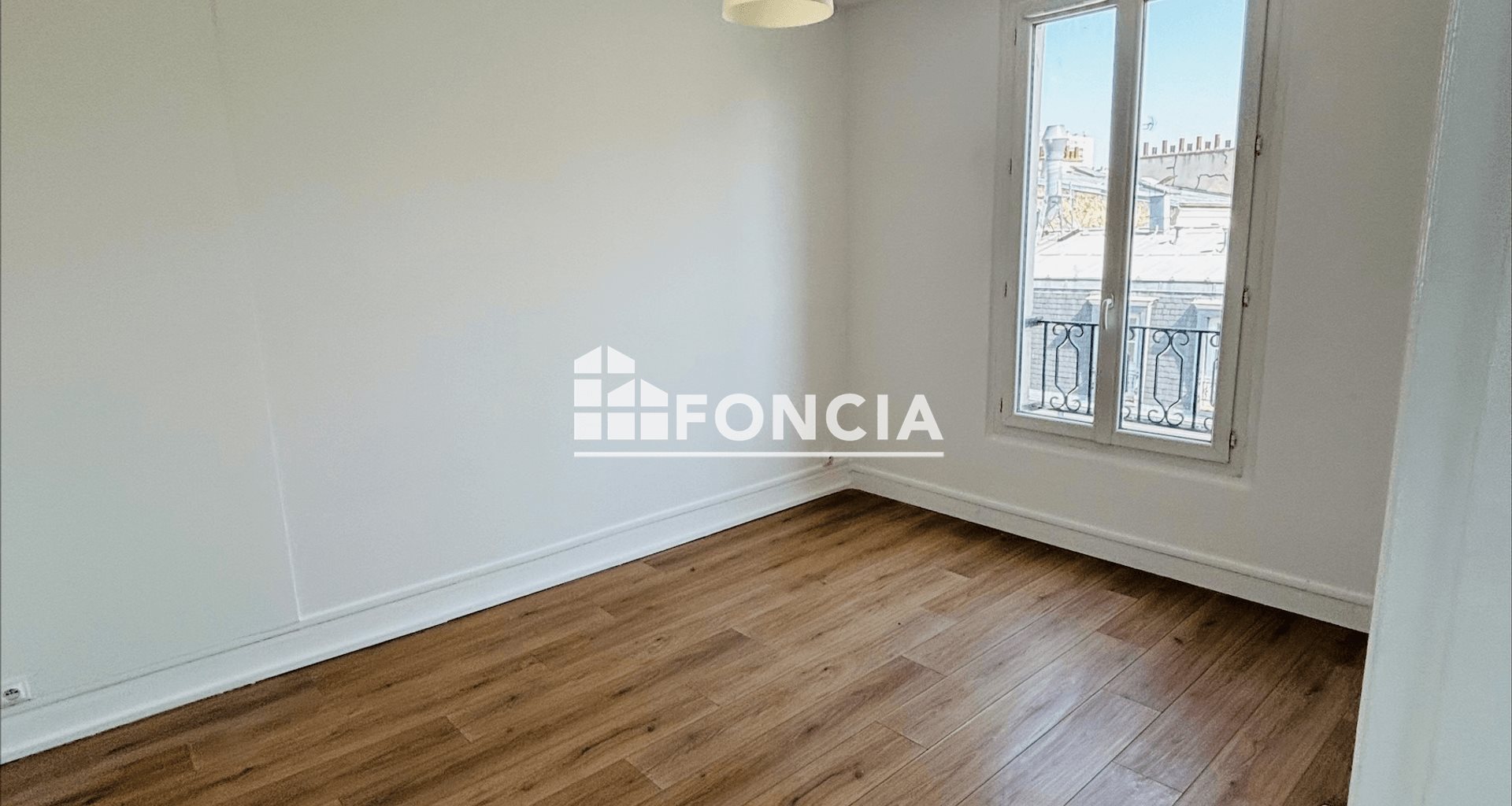 Appartement à louer, 31m², Clichy