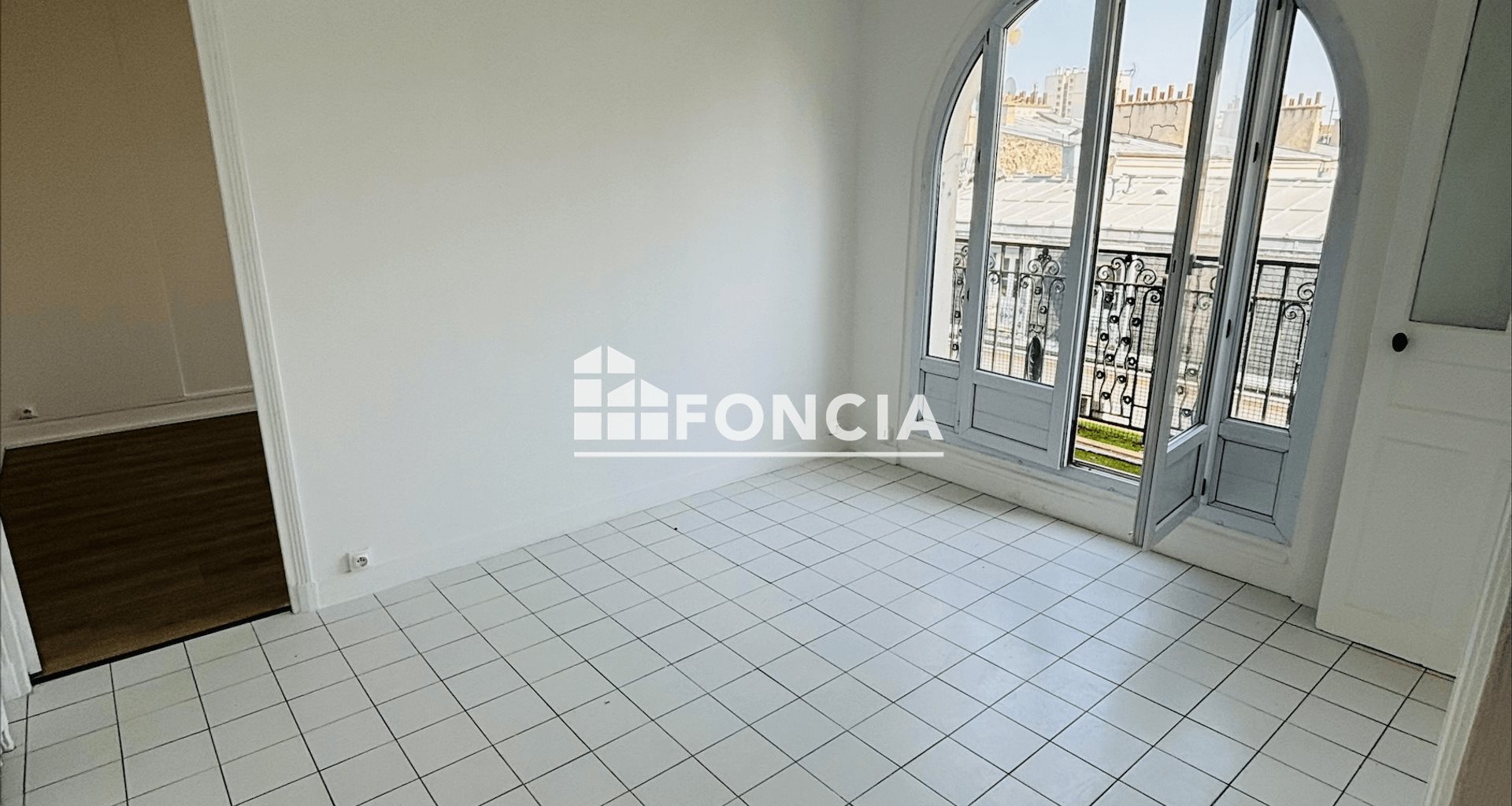 Appartement à louer, 31m², Clichy