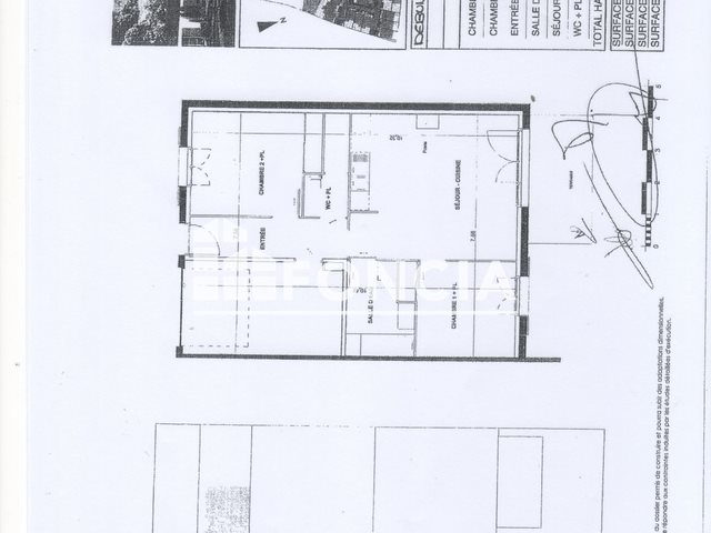 Maison à louer, 61m², Le Château-d'Oléron