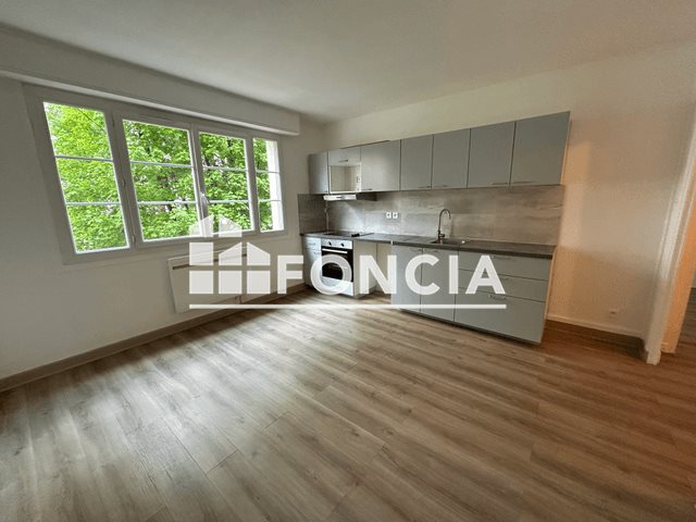 Appartement à louer, 38m², Grenoble