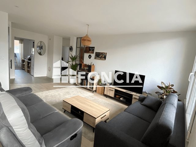 Appartement à louer, 57m², Annecy