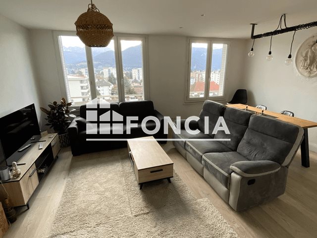 Appartement à louer, 57m², Annecy