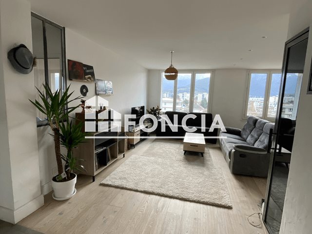 Appartement à louer, 57m², Annecy