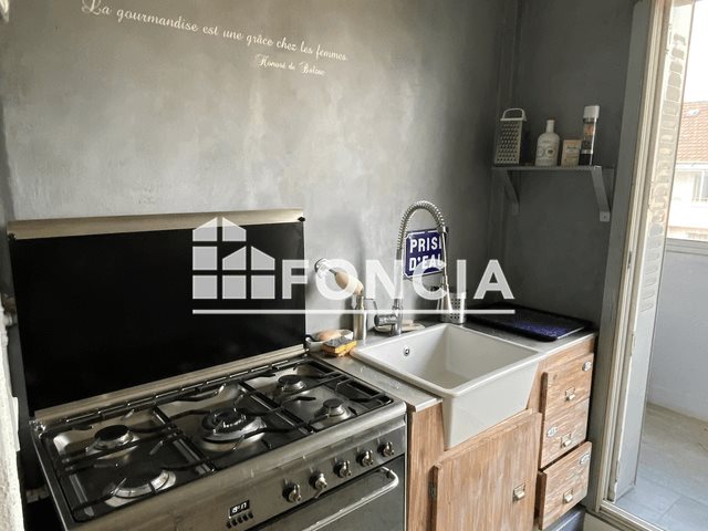 Appartement à louer, 57m², Annecy