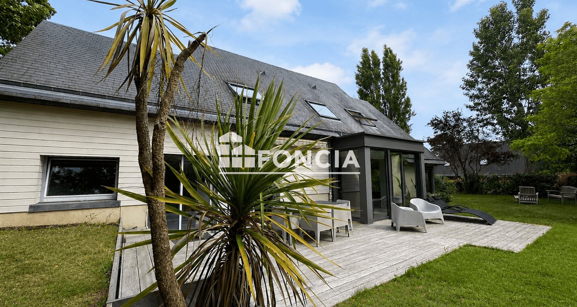 Maison à vendre, 230m², Saint-Grégoire